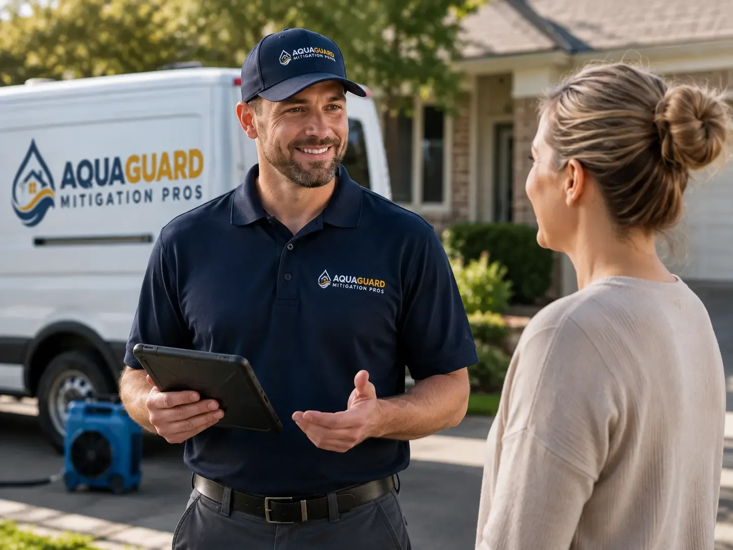 Water Damage Mitigation Queenstown, MD FAQs